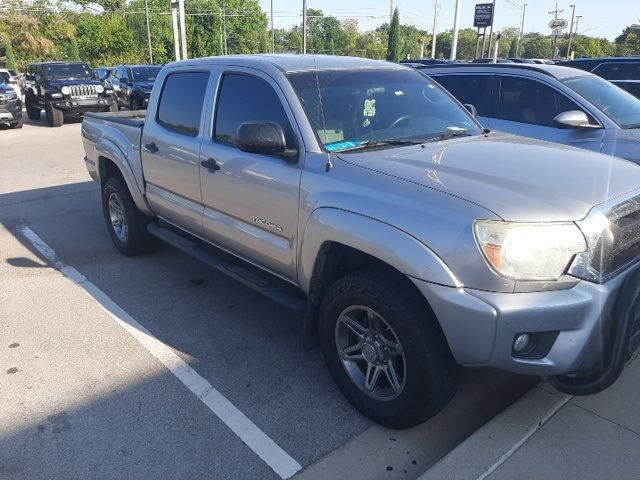 2014 Toyota Tacoma Base