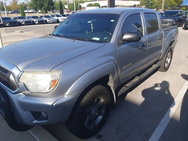 2014 Toyota Tacoma Base