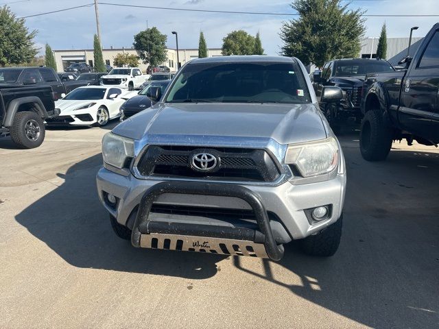 2014 Toyota Tacoma Base