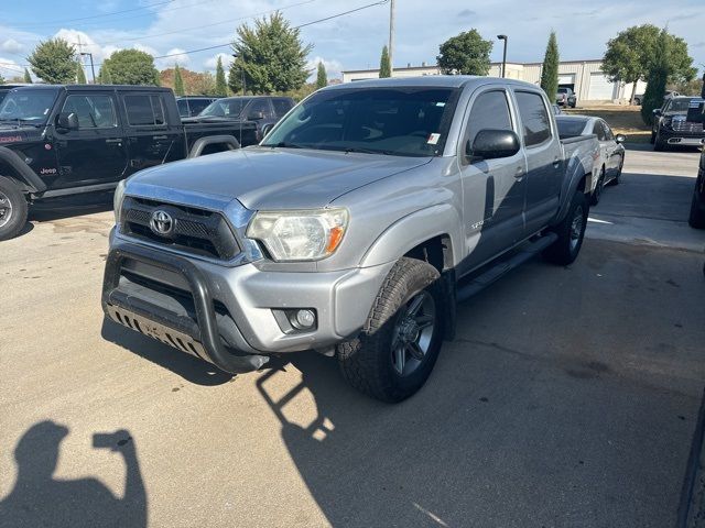 2014 Toyota Tacoma Base