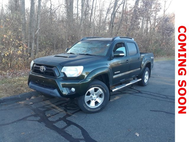 2014 Toyota Tacoma Base