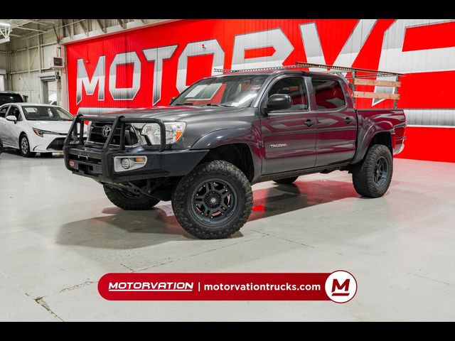 2014 Toyota Tacoma Base