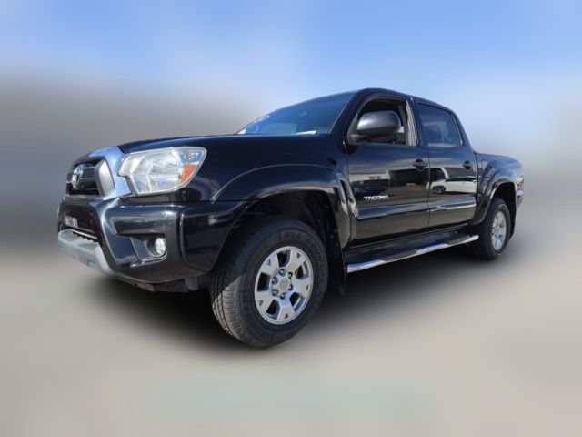 2014 Toyota Tacoma Base