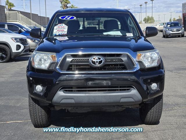 2014 Toyota Tacoma Base