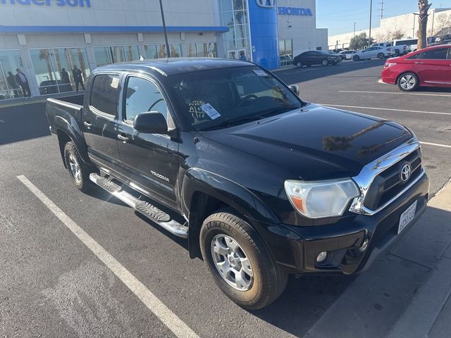 2014 Toyota Tacoma Base