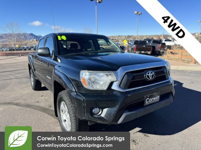 2014 Toyota Tacoma Base