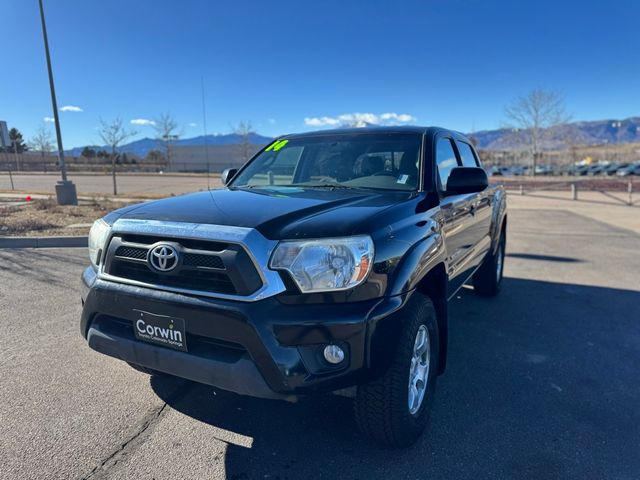 2014 Toyota Tacoma Base