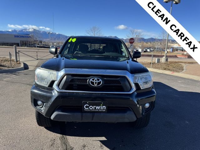 2014 Toyota Tacoma Base