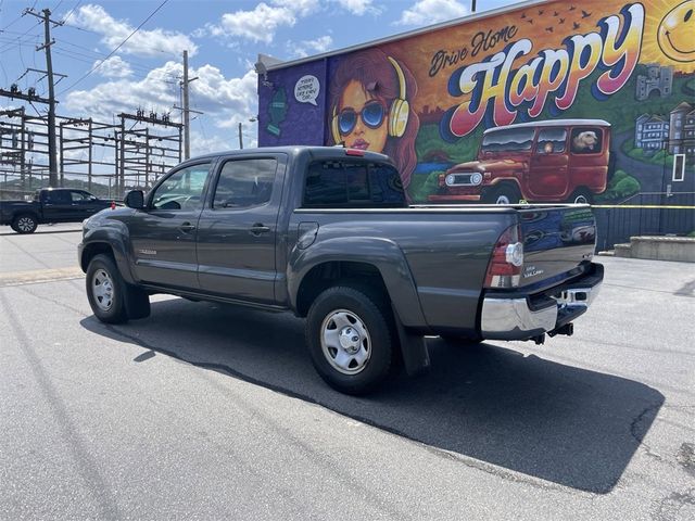 2014 Toyota Tacoma Base