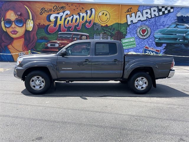 2014 Toyota Tacoma Base