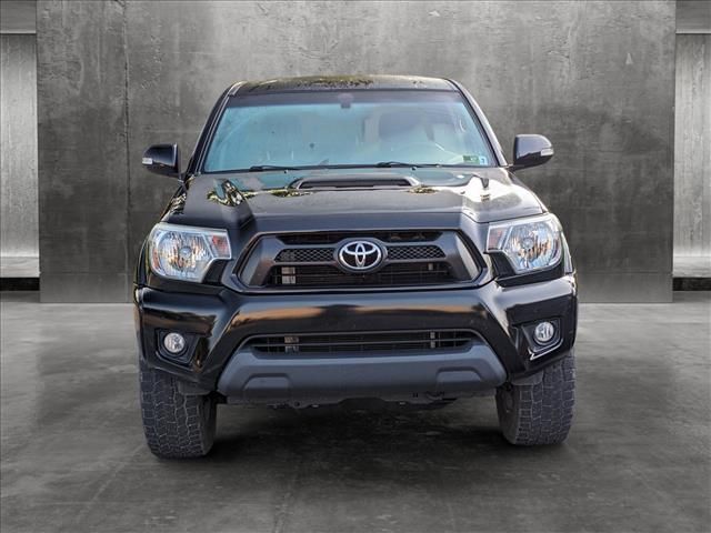 2014 Toyota Tacoma Base