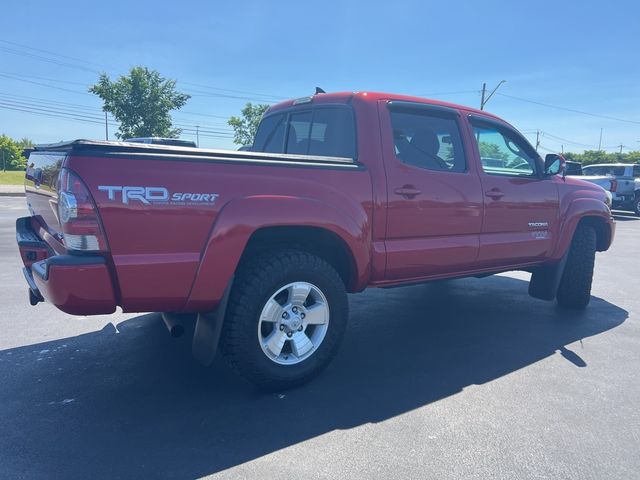 2014 Toyota Tacoma Base