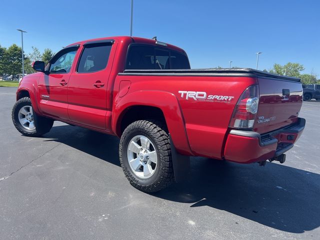 2014 Toyota Tacoma Base