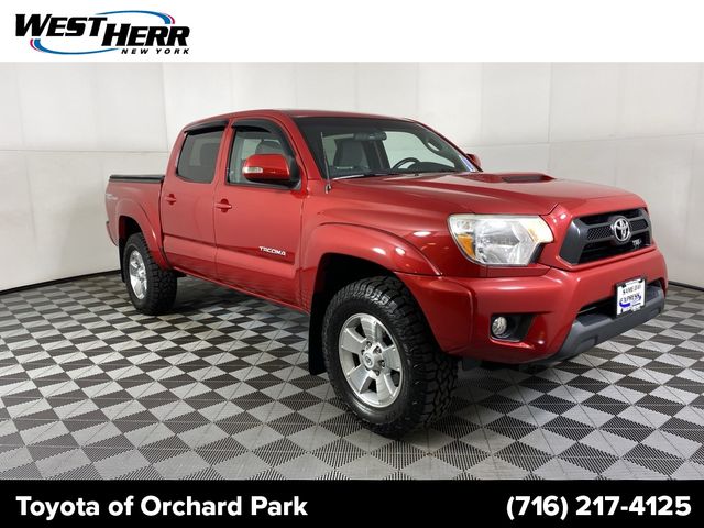 2014 Toyota Tacoma Base