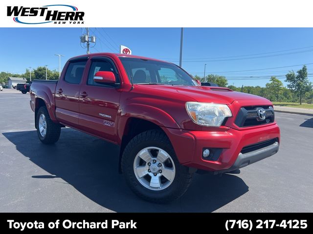 2014 Toyota Tacoma Base