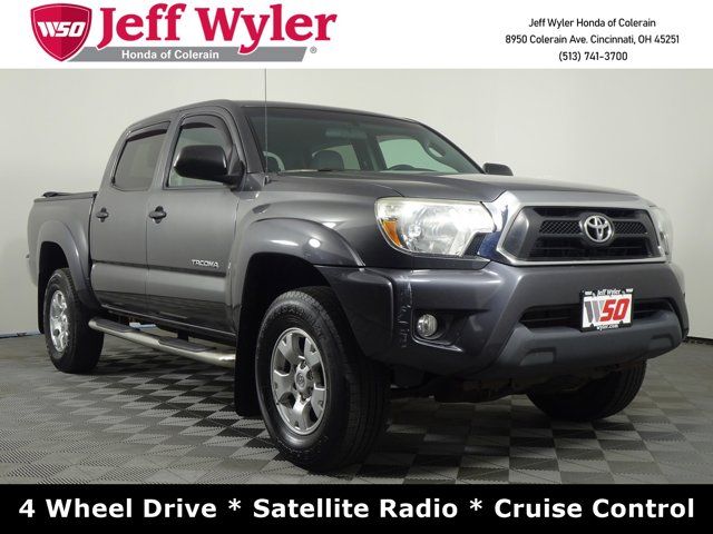 2014 Toyota Tacoma Base