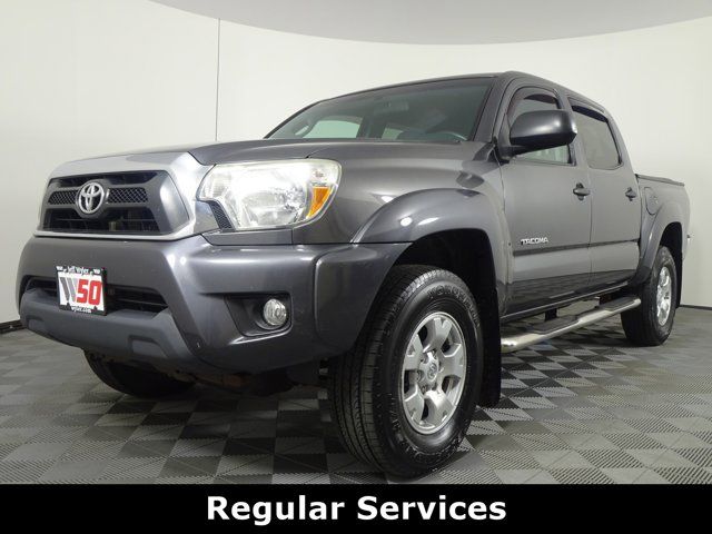 2014 Toyota Tacoma Base