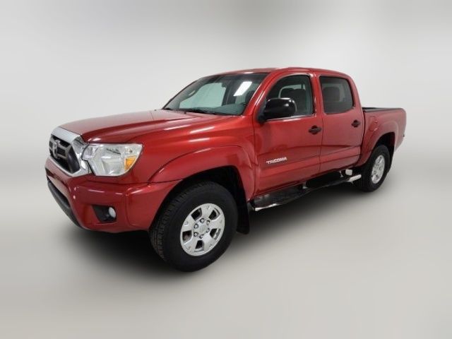 2014 Toyota Tacoma Base