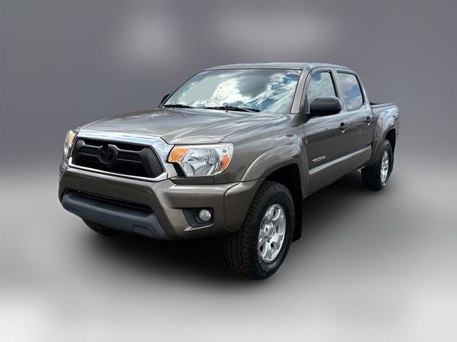 2014 Toyota Tacoma Base