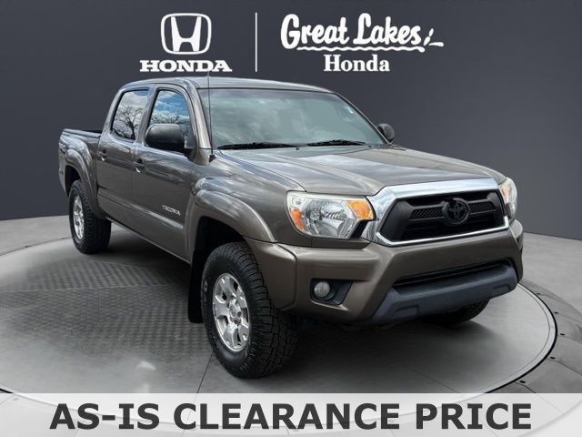 2014 Toyota Tacoma Base