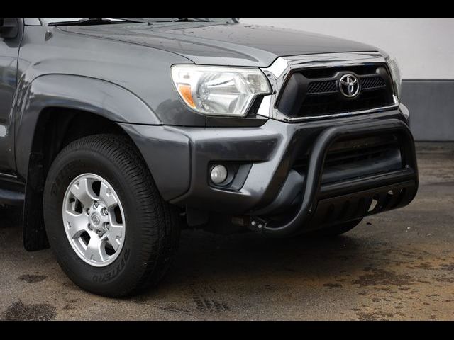 2014 Toyota Tacoma Base