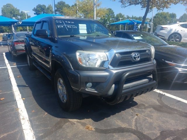 2014 Toyota Tacoma Base