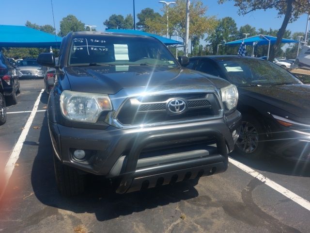 2014 Toyota Tacoma Base