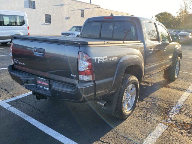 2014 Toyota Tacoma Base