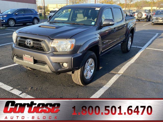 2014 Toyota Tacoma Base