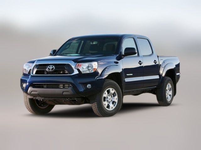 2014 Toyota Tacoma Base