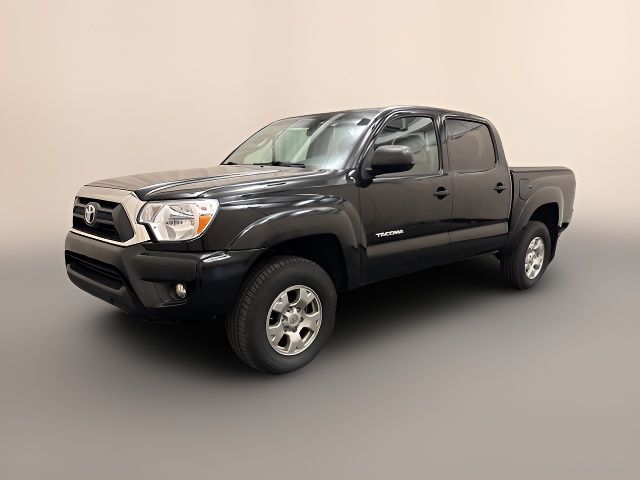 2014 Toyota Tacoma Base