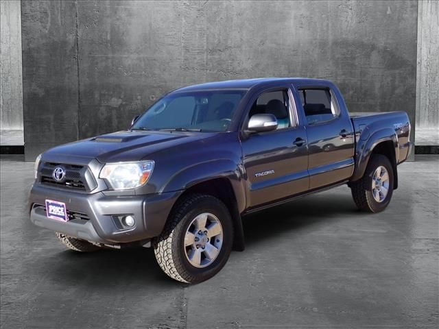 2014 Toyota Tacoma Base