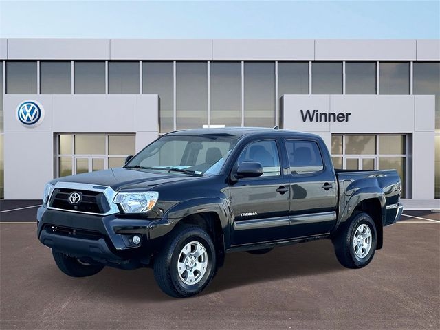 2014 Toyota Tacoma Base