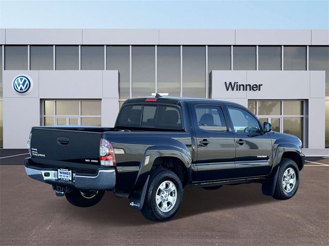 2014 Toyota Tacoma Base