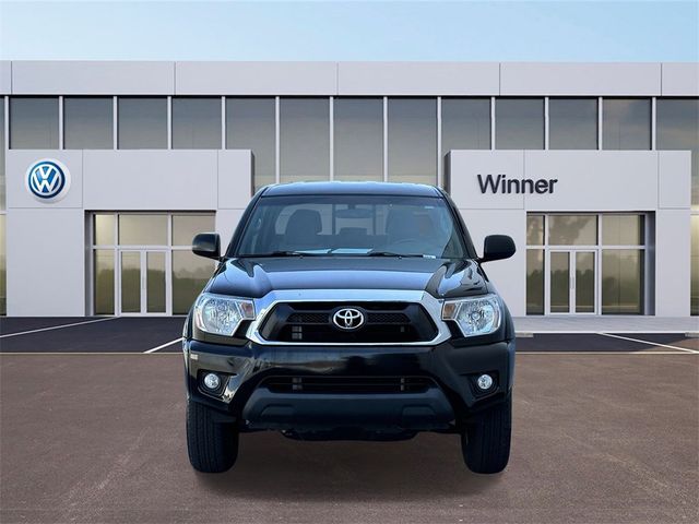 2014 Toyota Tacoma Base