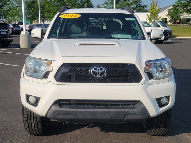 2014 Toyota Tacoma Base