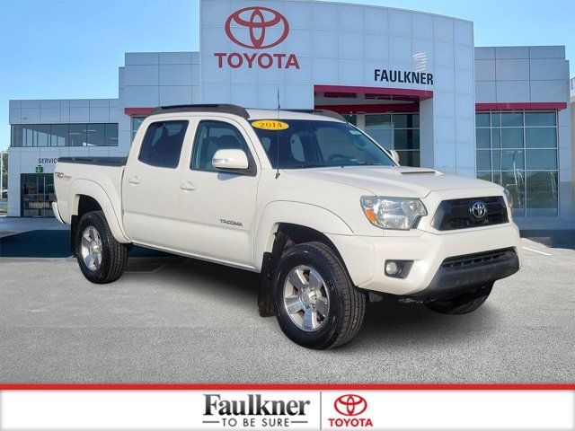 2014 Toyota Tacoma Base