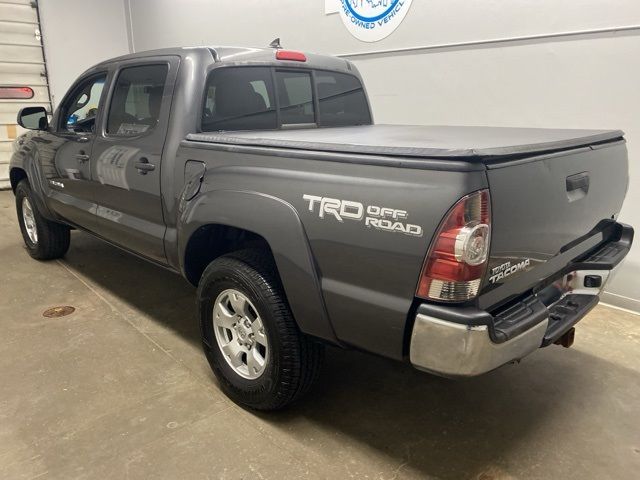 2014 Toyota Tacoma Base