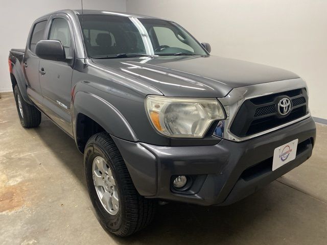 2014 Toyota Tacoma Base