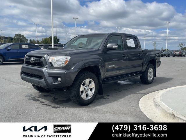 2014 Toyota Tacoma Base