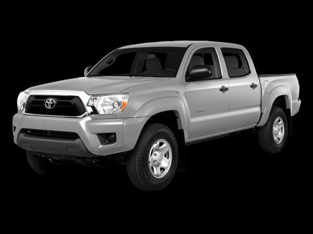 2014 Toyota Tacoma Base