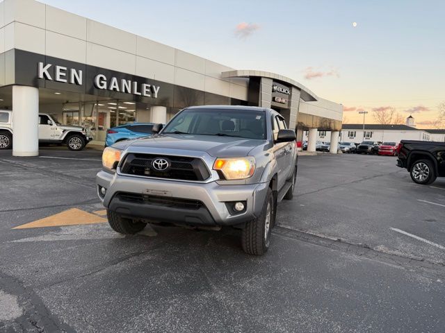 2014 Toyota Tacoma Base