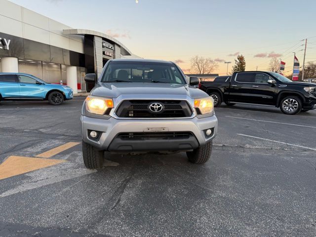 2014 Toyota Tacoma Base