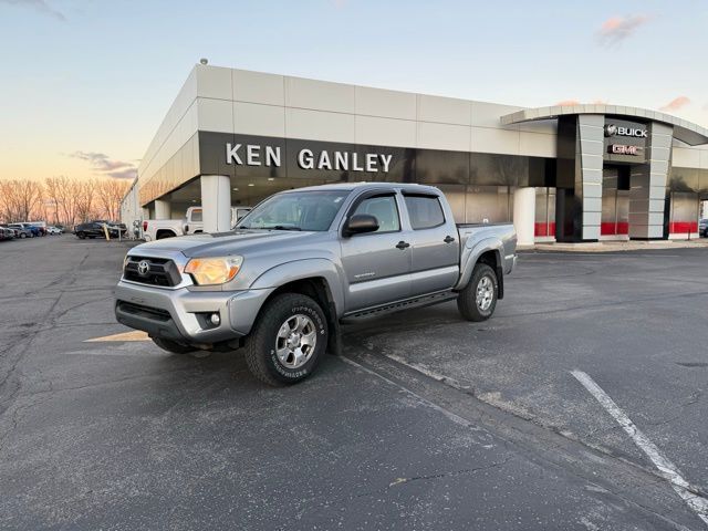 2014 Toyota Tacoma Base