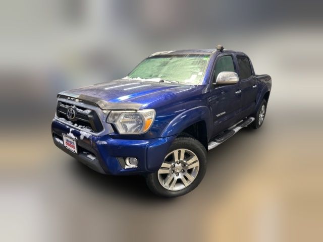 2014 Toyota Tacoma Base