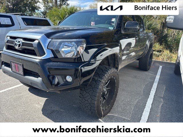 2014 Toyota Tacoma Base