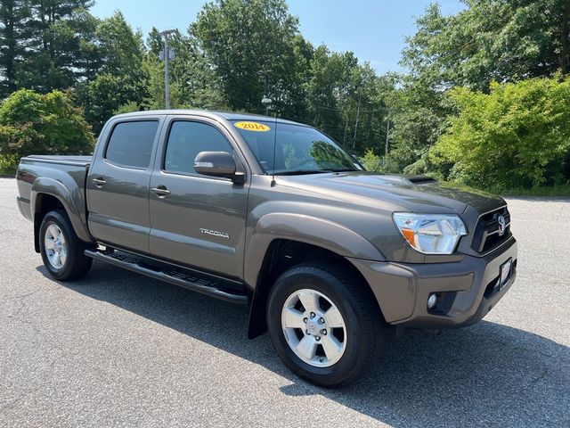 2014 Toyota Tacoma Base