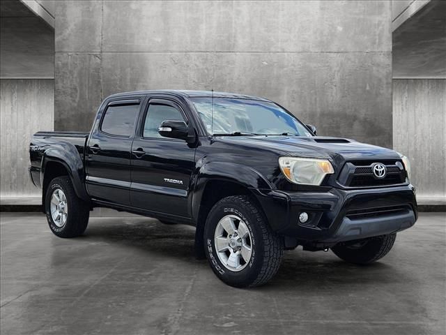 2014 Toyota Tacoma Base