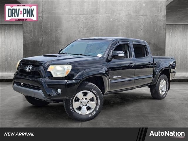 2014 Toyota Tacoma Base