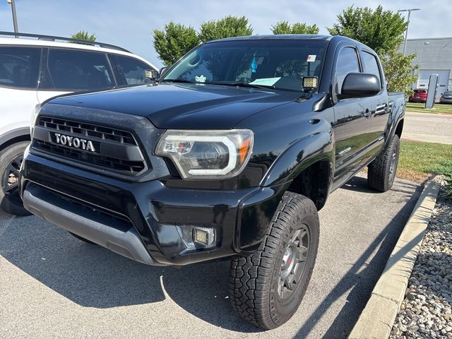 2014 Toyota Tacoma Base